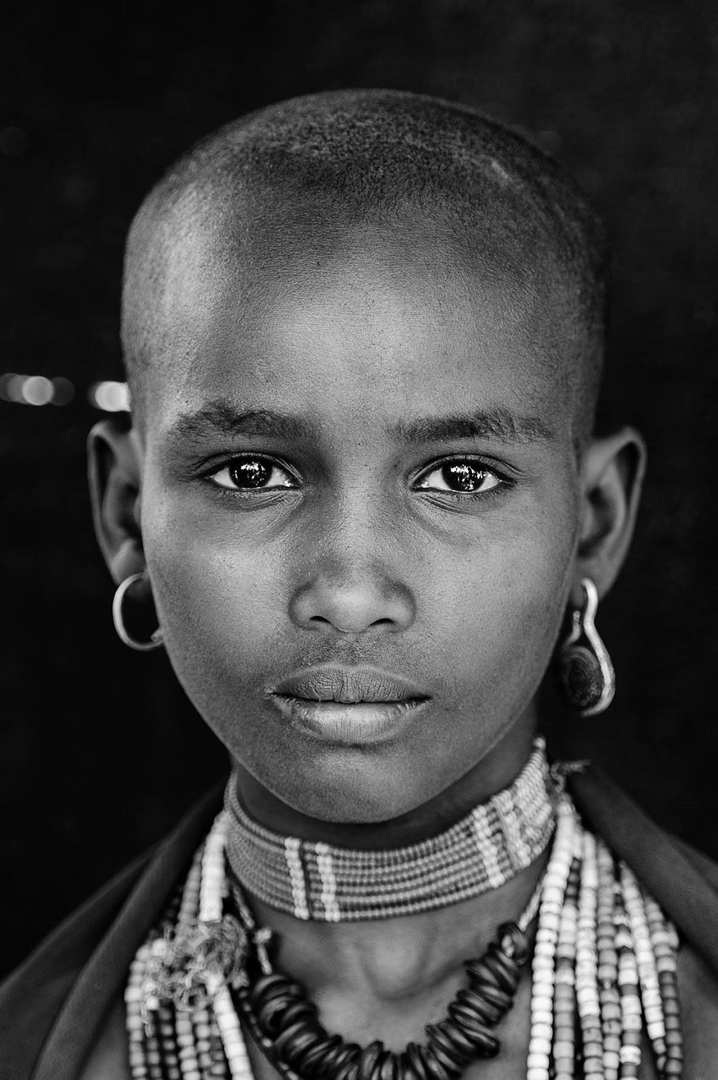 Ragazza Erbore poster
