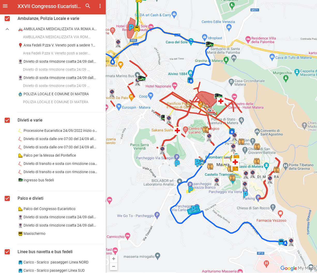 mappa