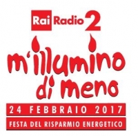 Matera aderisce alla Campagna  "M'illumino di meno"