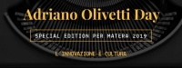 A Matera l&rsquo;Olivetti Day 2019, innovazione e impresa