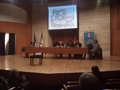 Il futuro di piazza della Visitazione. Il sindaco: "Sar&agrave; luogo di aggregazione intergenerazionale"