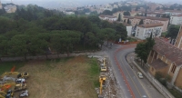 In arrivo il parcheggio del Rione Lanera, via alla gara d&rsquo;appalto