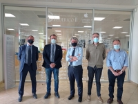 NASCE L&rsquo;ACADEMY DELLA CASA DELLE TECNOLOGIE EMERGENTI