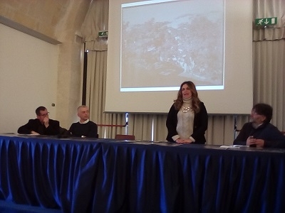 L'assessore D'Antonio all'anteprima di Matera European Photography
