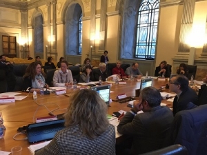 Matera all'incontro della Rete Citt&agrave; d'arte