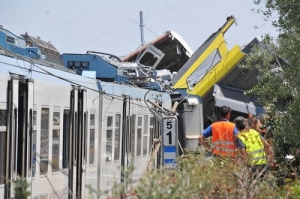 Il luogo dell'incidente 