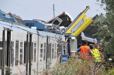 Il luogo dell'incidente 
