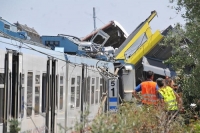 Il luogo dell'incidente 