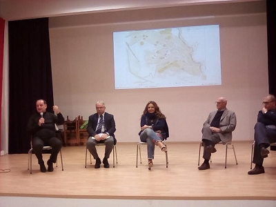 L'assessore Paola D'Antonio ha partecipato al dibattito a Santa Maria Madre della Chiesa