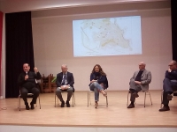 L'assessore Paola D'Antonio ha partecipato al dibattito a Santa Maria Madre della Chiesa
