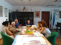 Presentato il progetto "Dialogo fra uomini di pietra"
