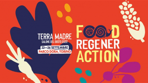 Coinvolgimento operatori locali per "TERRA MADRE SALONE DEL GUSTO 2022" - Torino, dal 22 al 26 settembre 2022