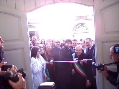 Inaugurata la Scuola di Alta Formazione dell'Iscr