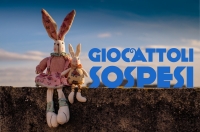&ldquo;GIOCATTOLI SOSPESI&rdquo;: GIOCHI E LIBRI INUTILIZZATI DA DONARE E SCAMBIARE