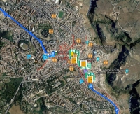 L'Anno che Verr&agrave; 2019 - mappa servizi e logistica