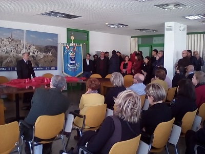Scambio di auguri fra il sindaco e i dipendenti comunali