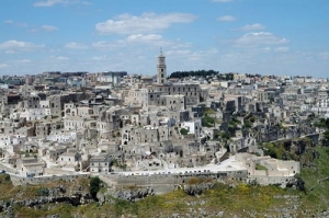 Matera verso l'efficienza energetica e la smart city