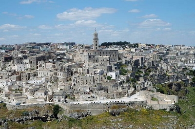 Matera verso l'efficienza energetica e la smart city