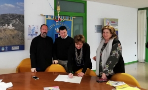 A scuola senz&rsquo;auto con il progetto Pedibus, firmata l&rsquo;Intesa con Uisp e istituti scolastici