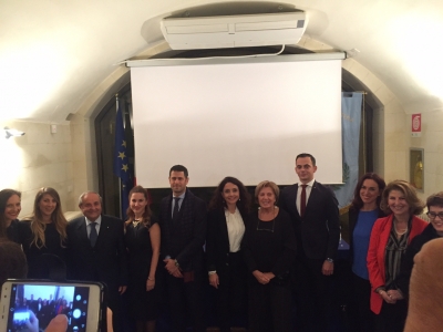 Matera Mediterranea, presentato il progetto &ldquo;MAT/MED&rdquo;. Poli Bortone: partenariato fisso tra Paesi aderenti.