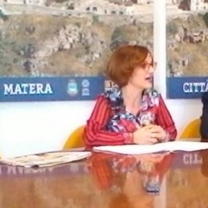 L'assessore alle Opere pubbliche Antonella Prete 