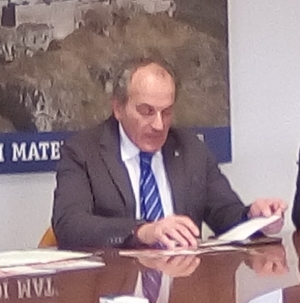 L'assessore Enzo Acito risponde alla nota di "Pensiamo Basilicata"