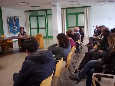 Aree verdi della citt&agrave;. L'assessore Prete ha incontrato le associazioni