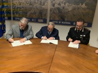EVENTO: MATERA 2019 - PROGETTO APINCITTA&rsquo;