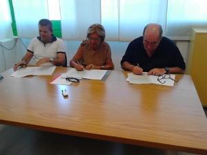 Firmato il protocollo d'intesa con Confcommercio e Confersecenti